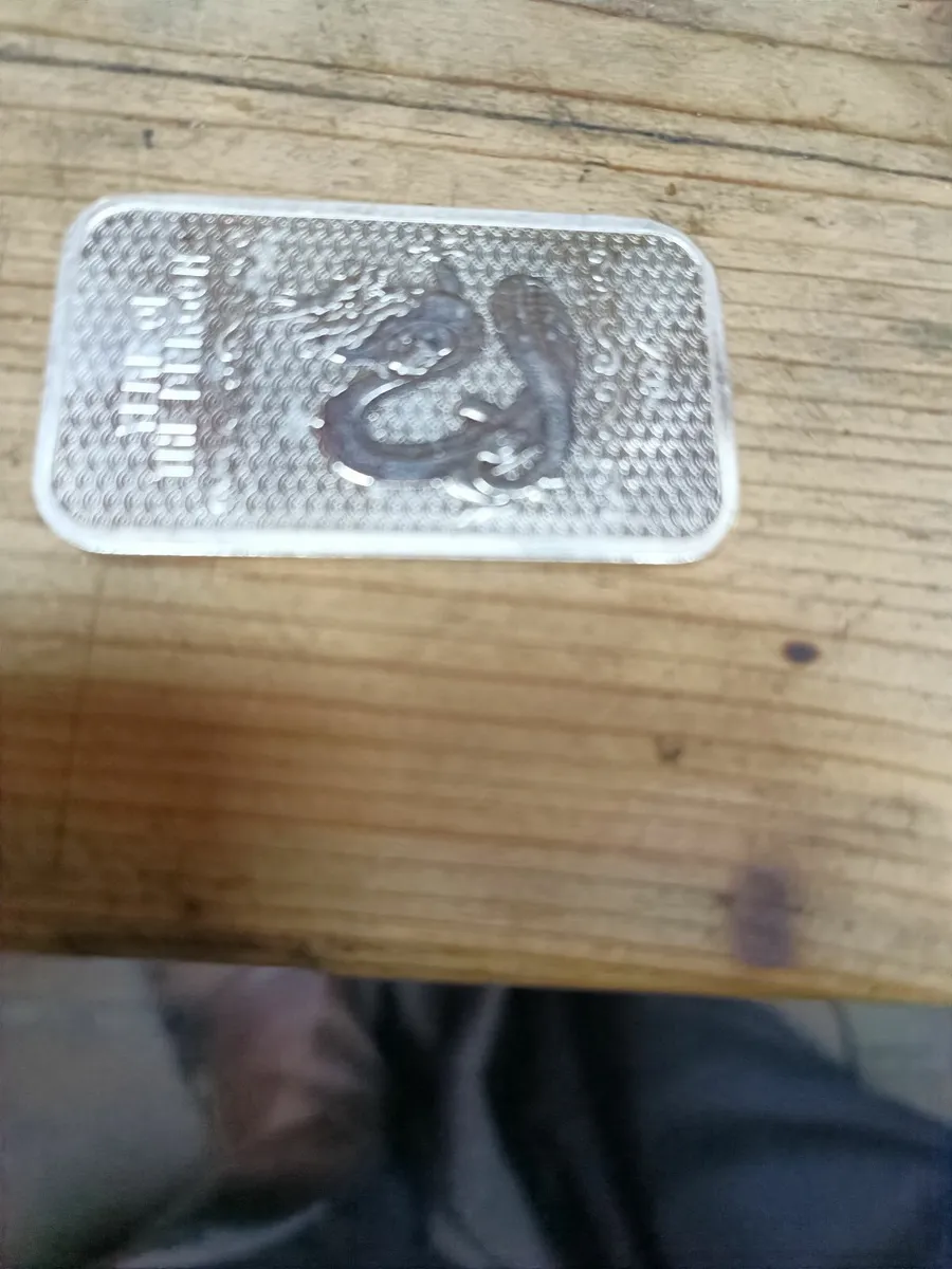 2 oz sliver coin mint - Image 2
