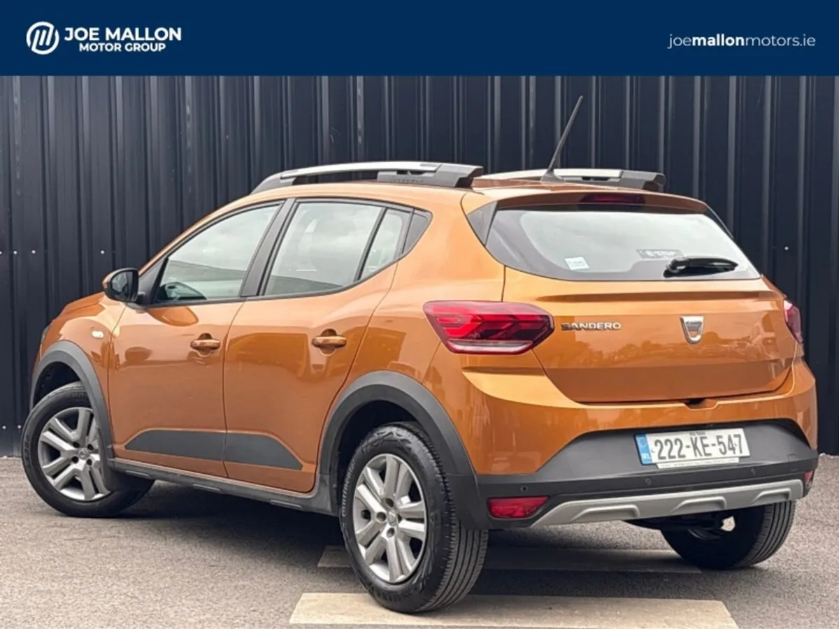 Dacia Sandero Stepway TCe 90 Stepway Comfort - Image 2