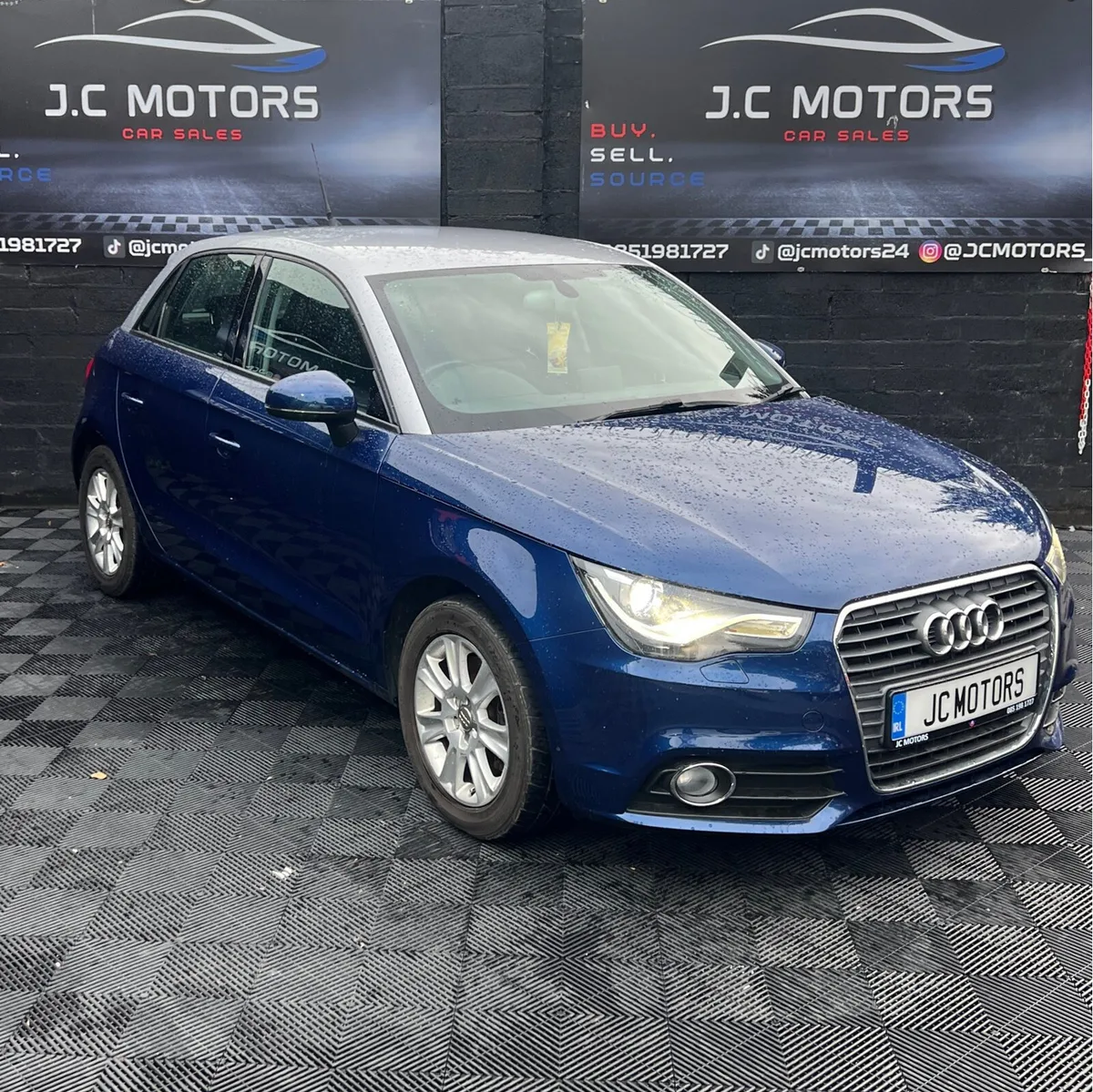 2014 Audi A1 TFSI Automatic - Image 1