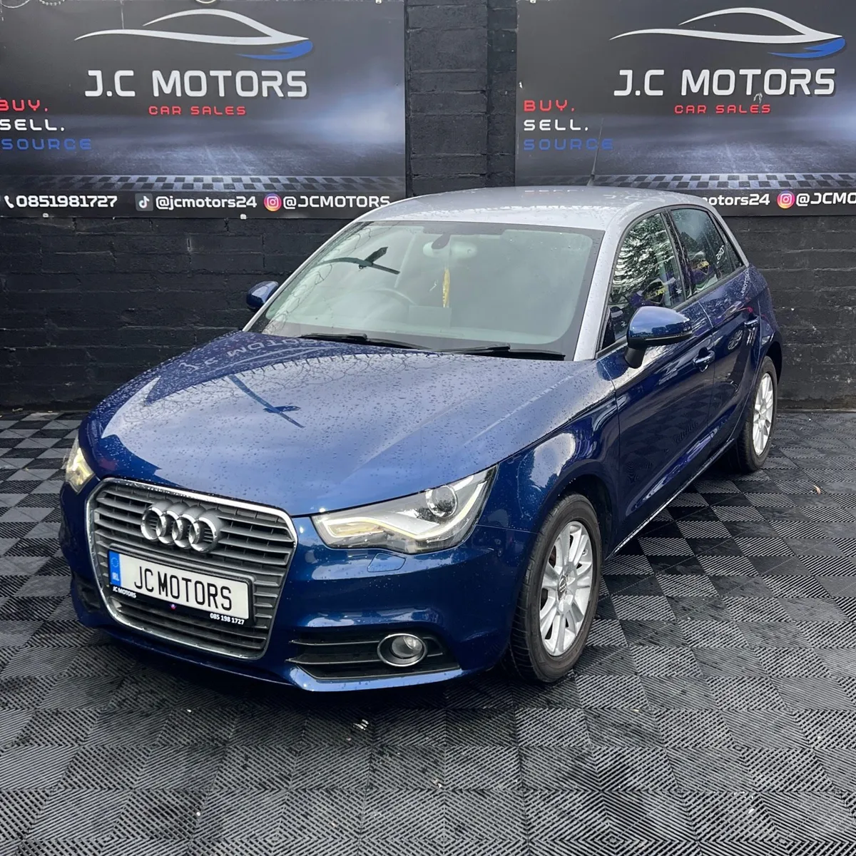 2014 Audi A1 TFSI Automatic - Image 3