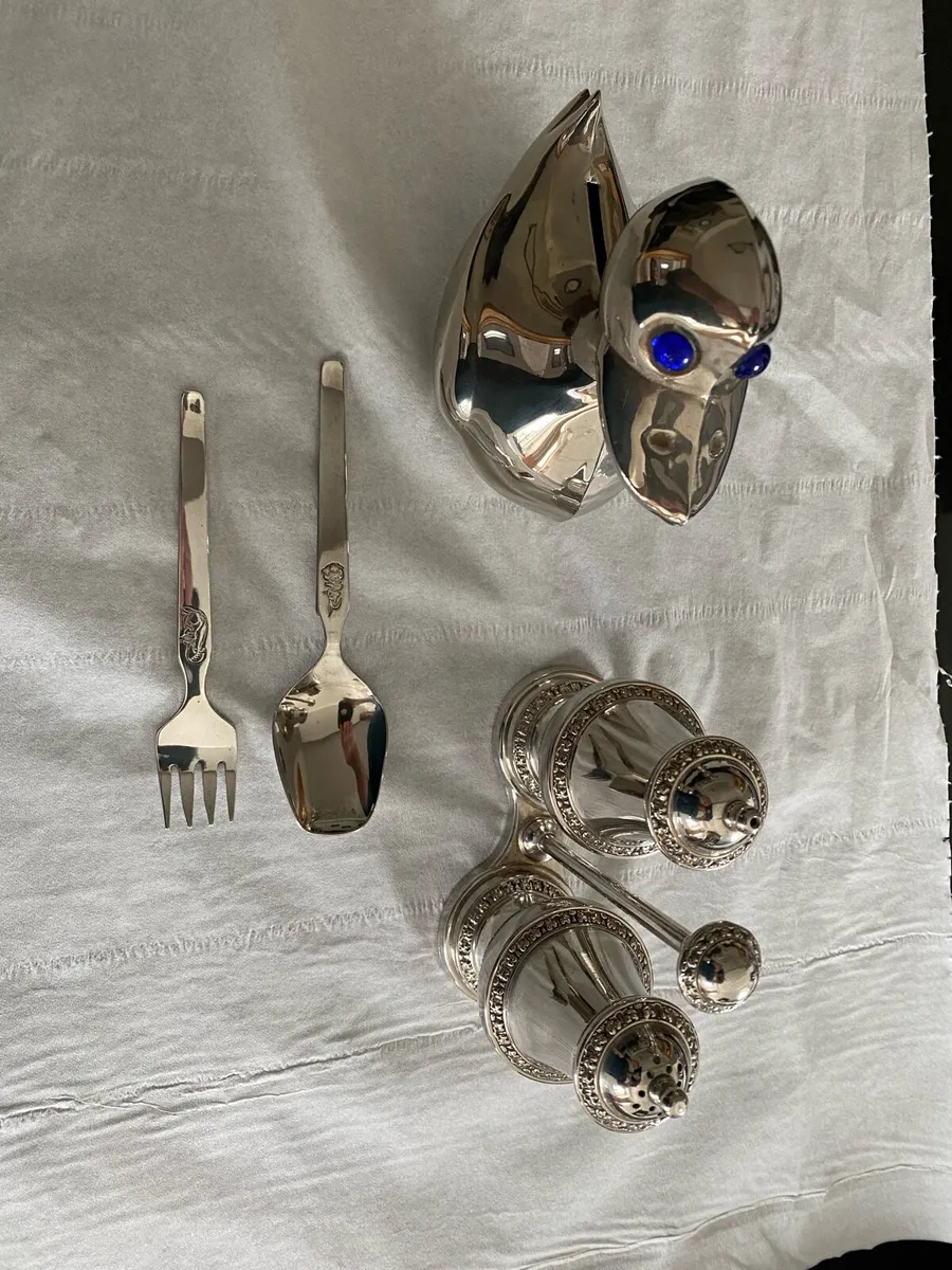 Silver Plated - Image 1
