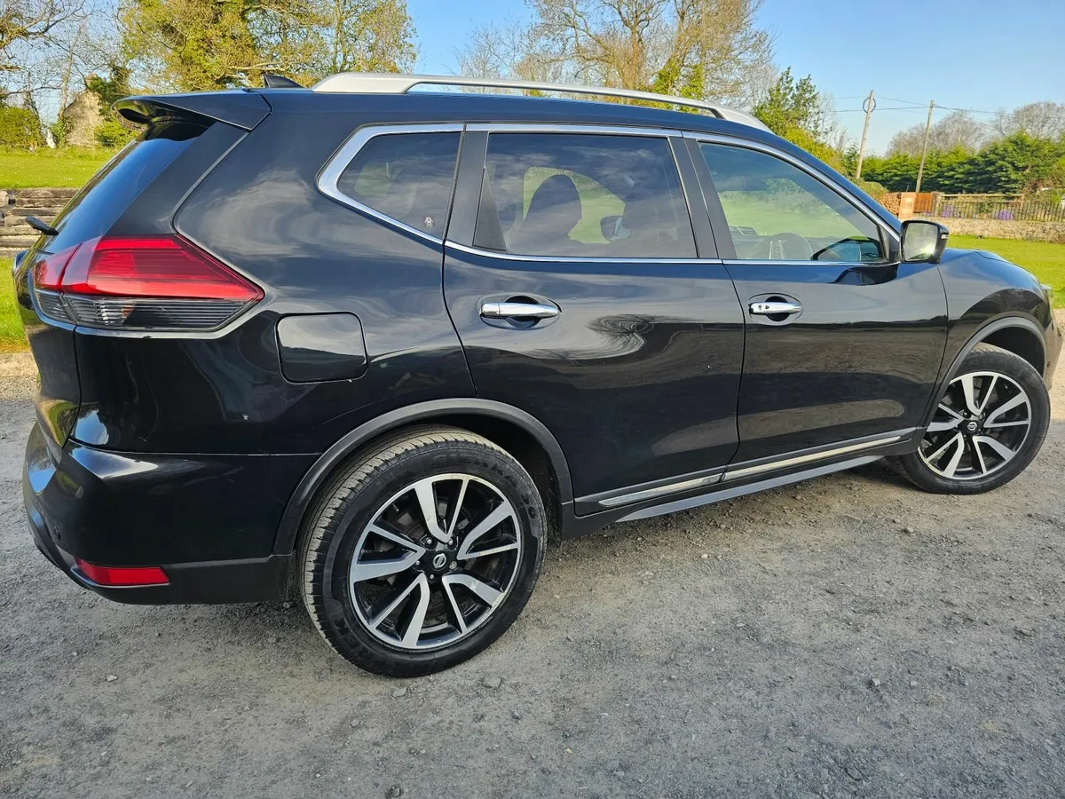 Nissan X-Trail 2018 - Image 2