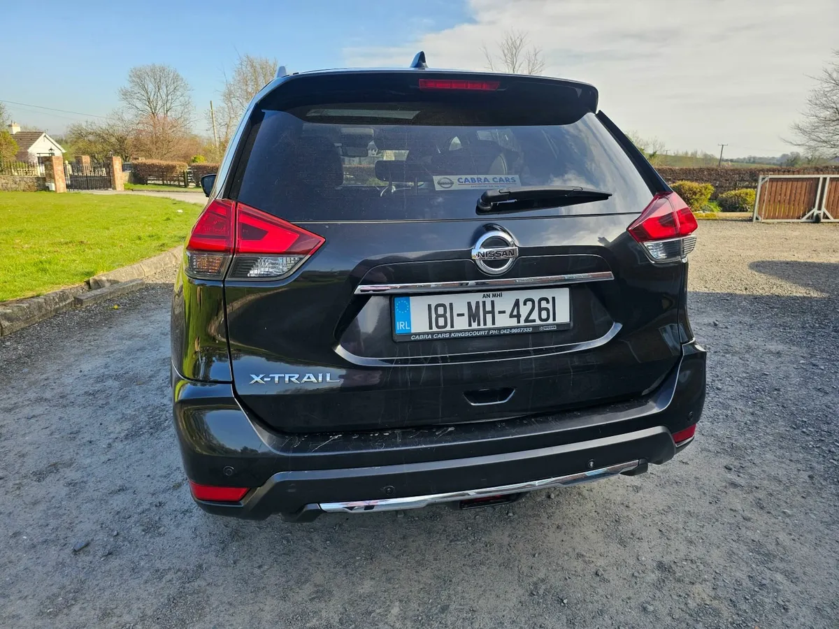 Nissan X-Trail 2018 - Image 3