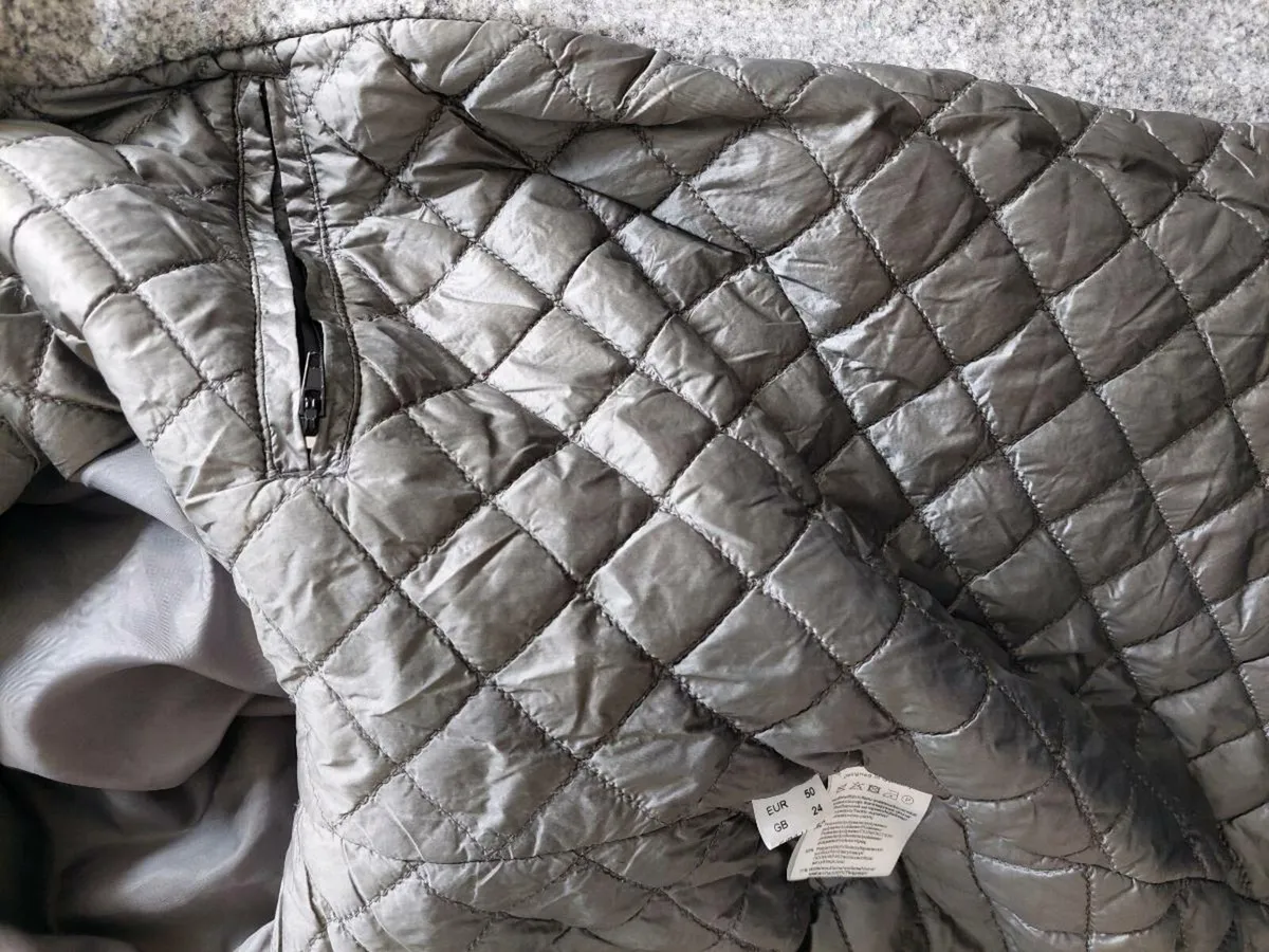 Coat,  Cross Seasons - Image 3