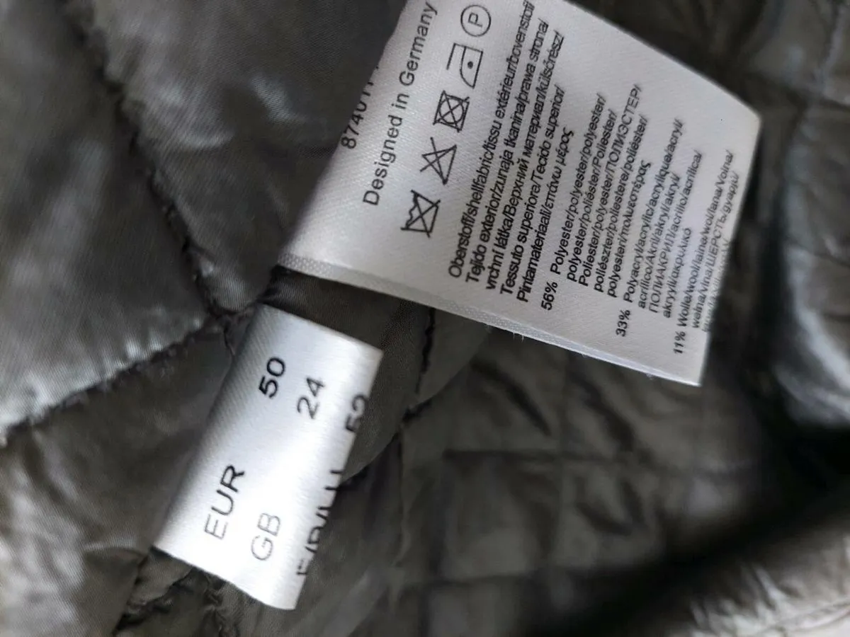 Coat,  Cross Seasons - Image 4