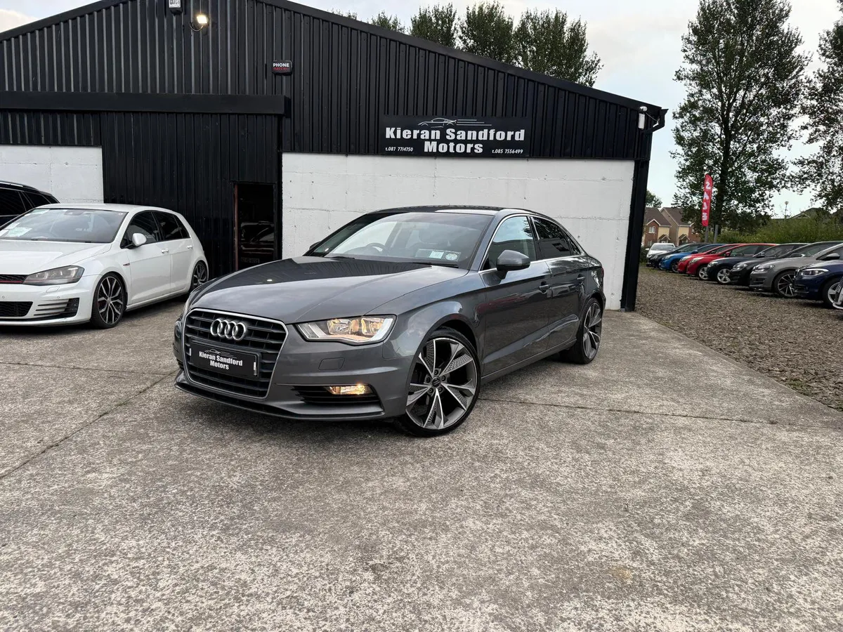 2016 Audi A3 - Image 1