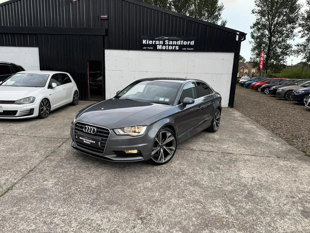 2016 Audi A3 - Image 4