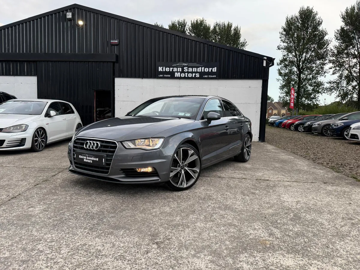 2016 Audi A3 - Image 2