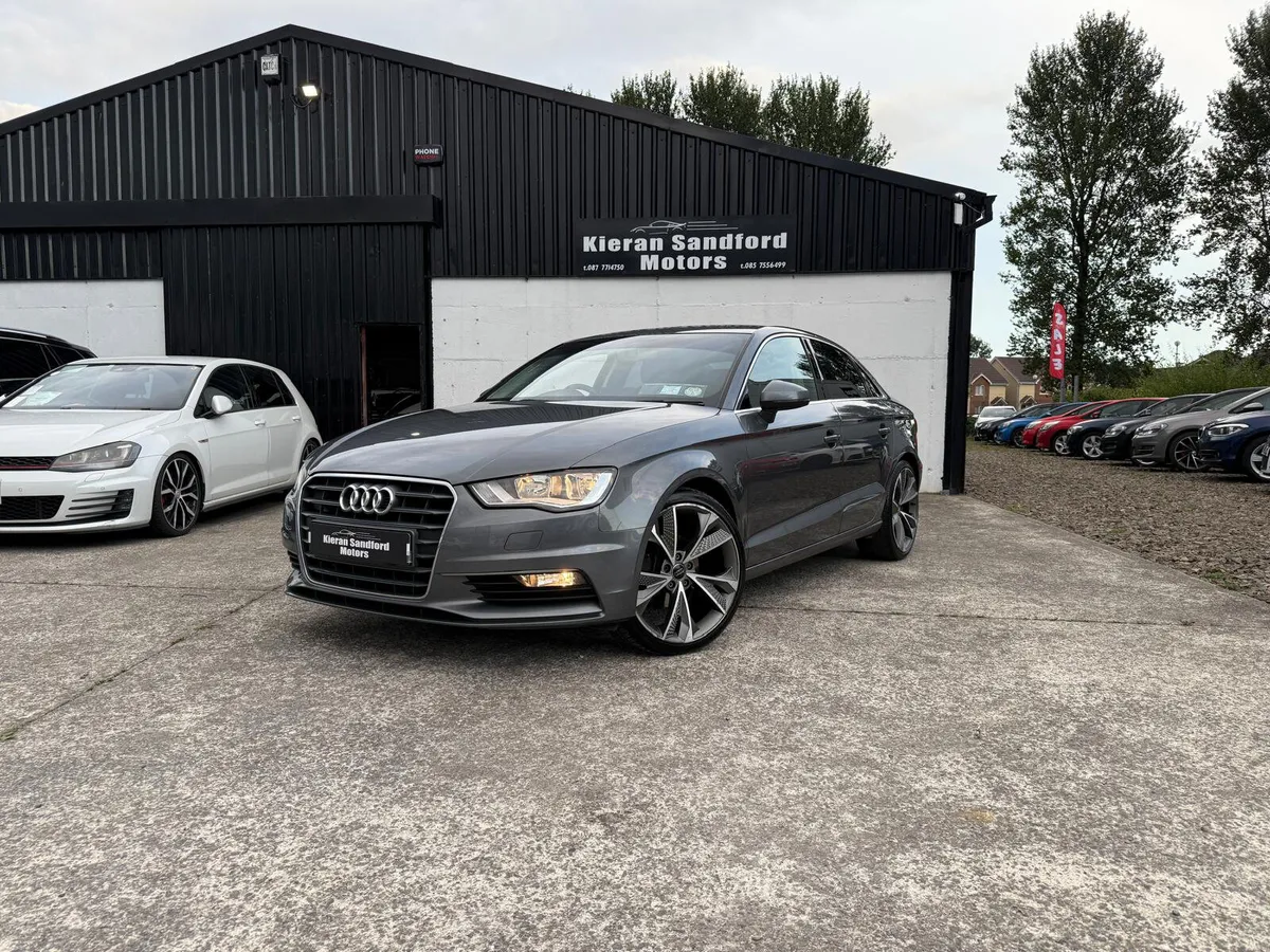 2016 Audi A3 - Image 3