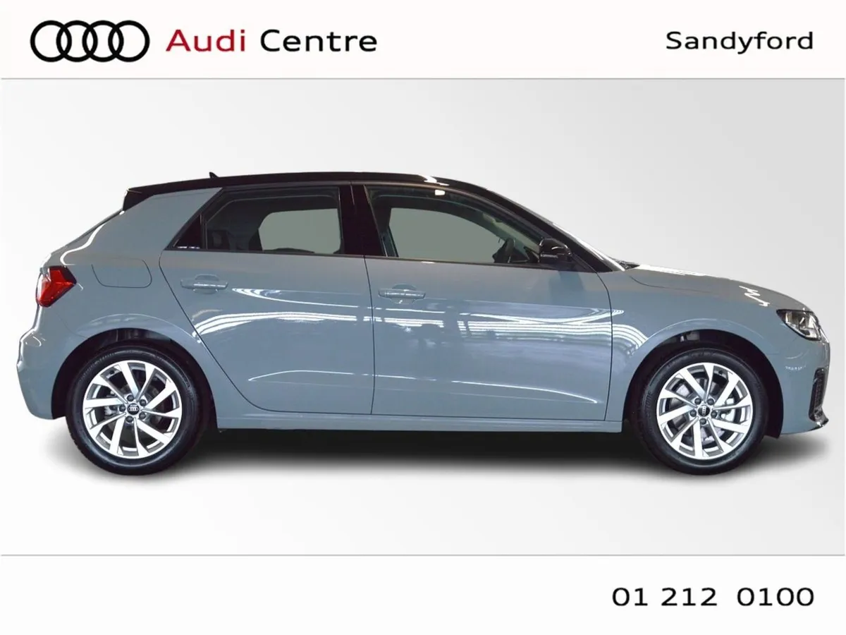 Audi A1 SB 30 Tfsi 116HP SE - Image 2