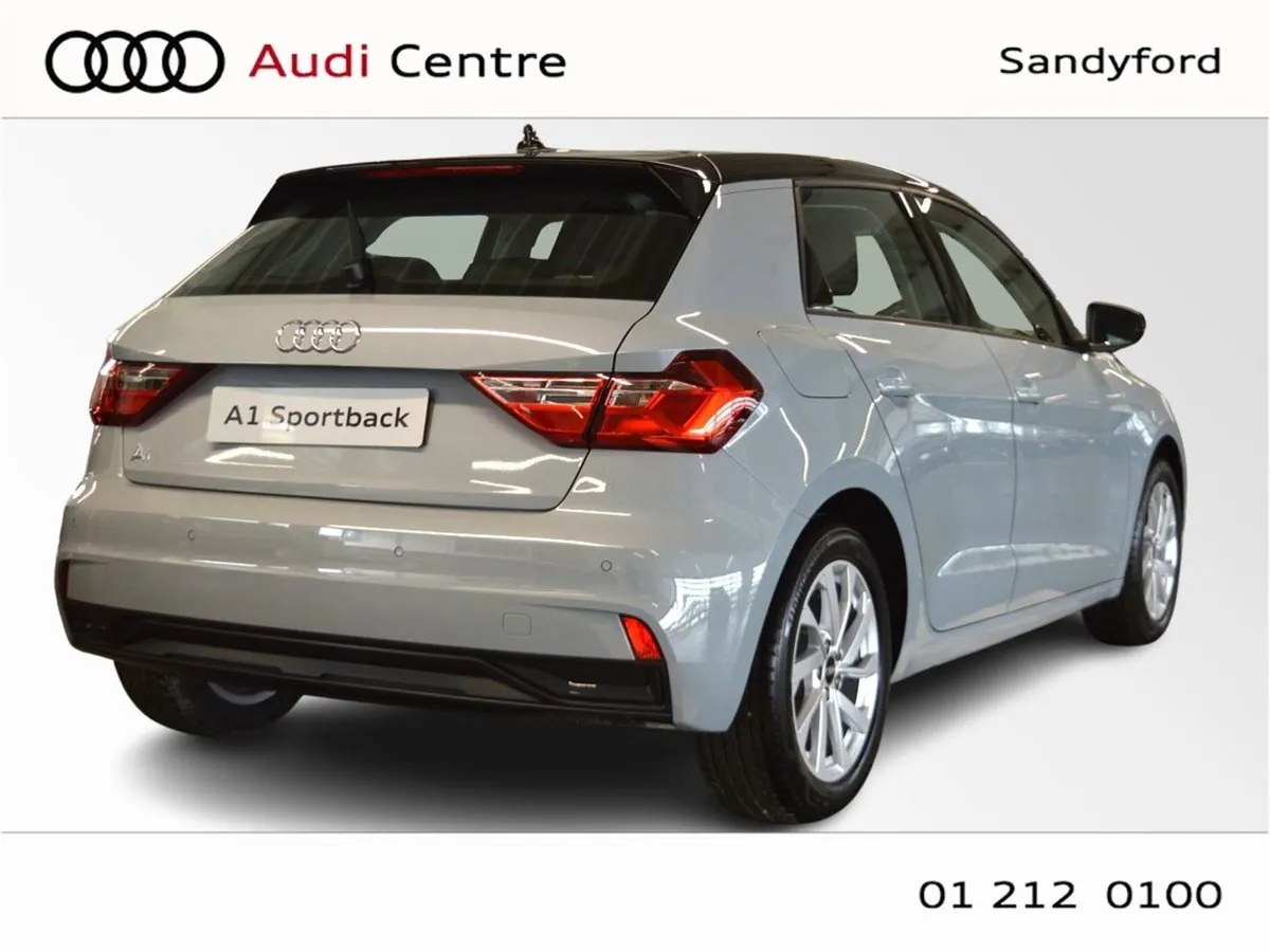 Audi A1 SB 30 Tfsi 116HP SE - Image 3