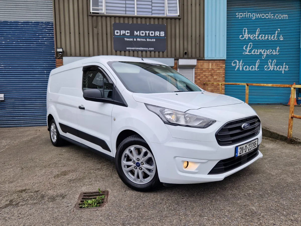 Ford Transit Connect **High Spec** - Image 1