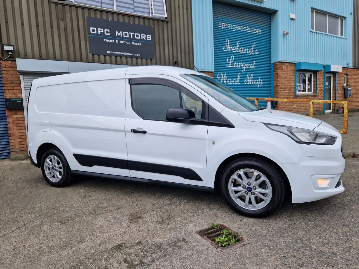 Ford Transit Connect **High Spec** - Image 2