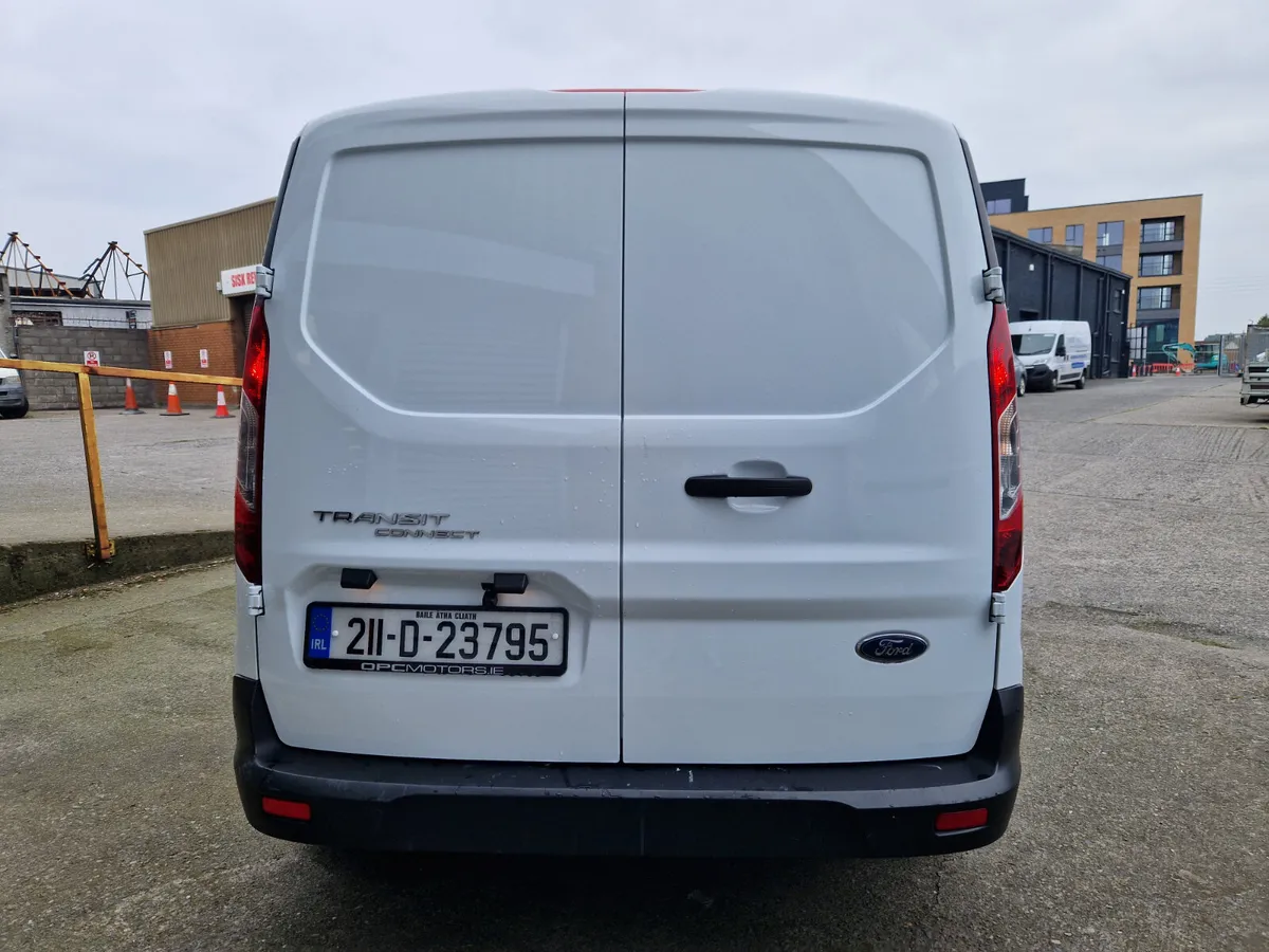 Ford Transit Connect **High Spec** - Image 4