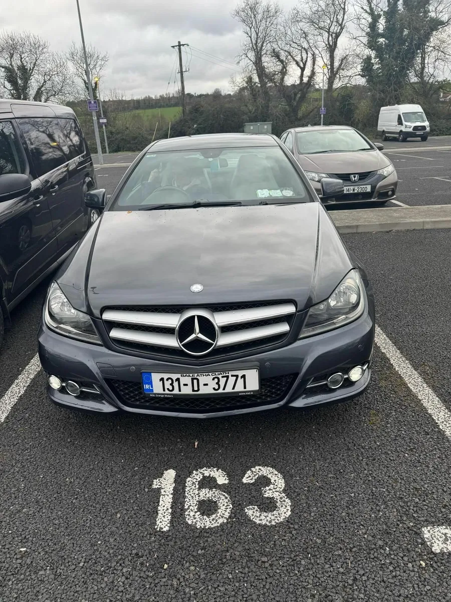 Mercedes-Benz C-Class 2013 - Image 4