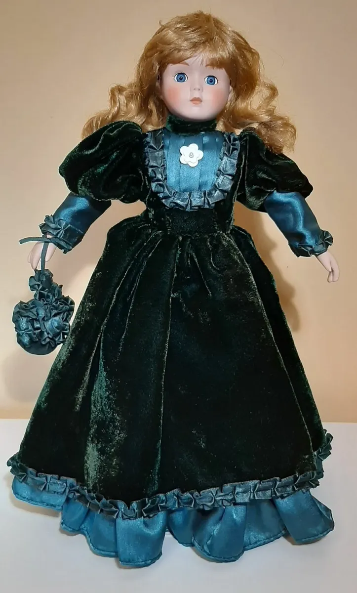 Porcelain dolls - Image 4