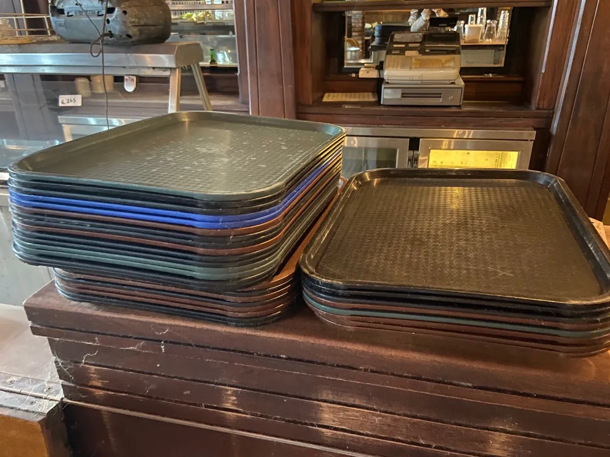 Trays