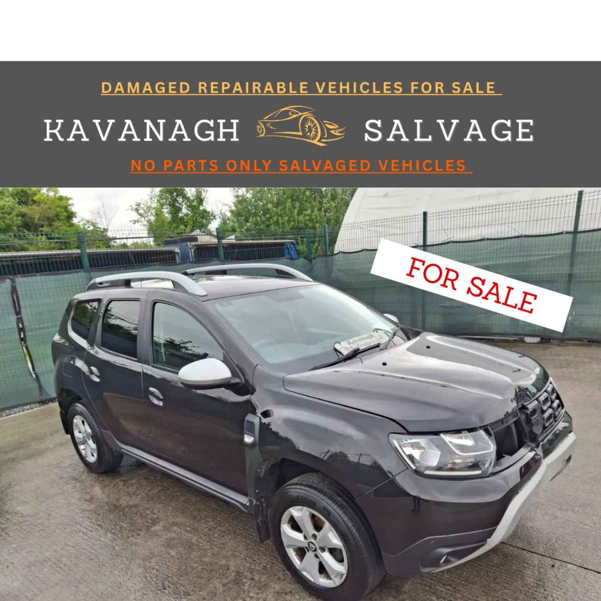 2019 Dacia Duster Comfort 1.5 Diesel - Image 1
