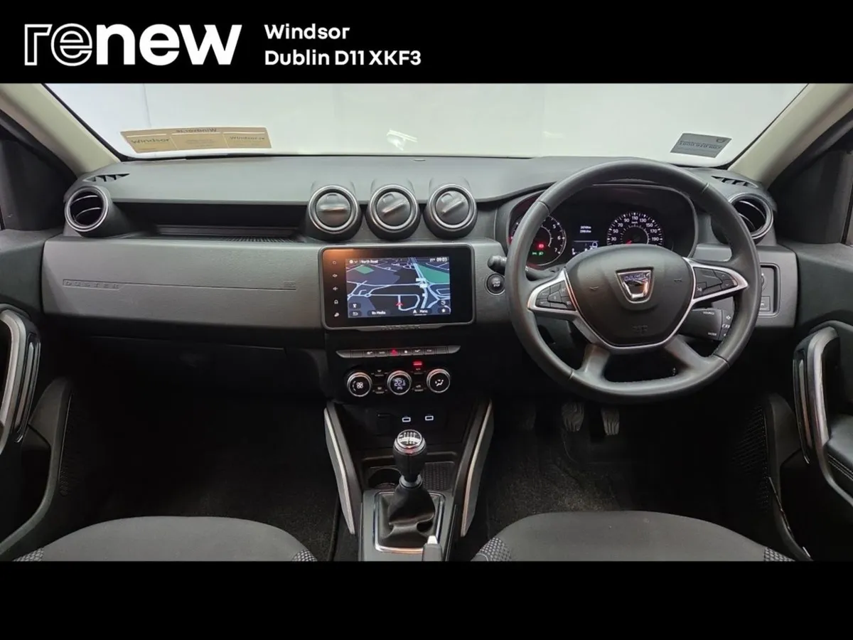 Dacia Duster 1.0 TCe 100 Bifuel Dfull Prestige LP - Image 4
