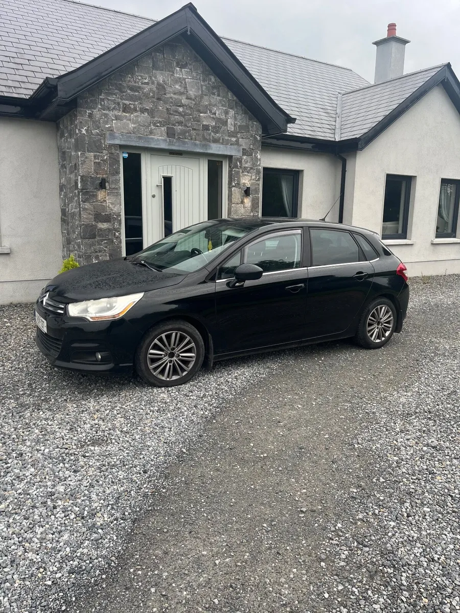 Citroen C4 2011 - Image 1