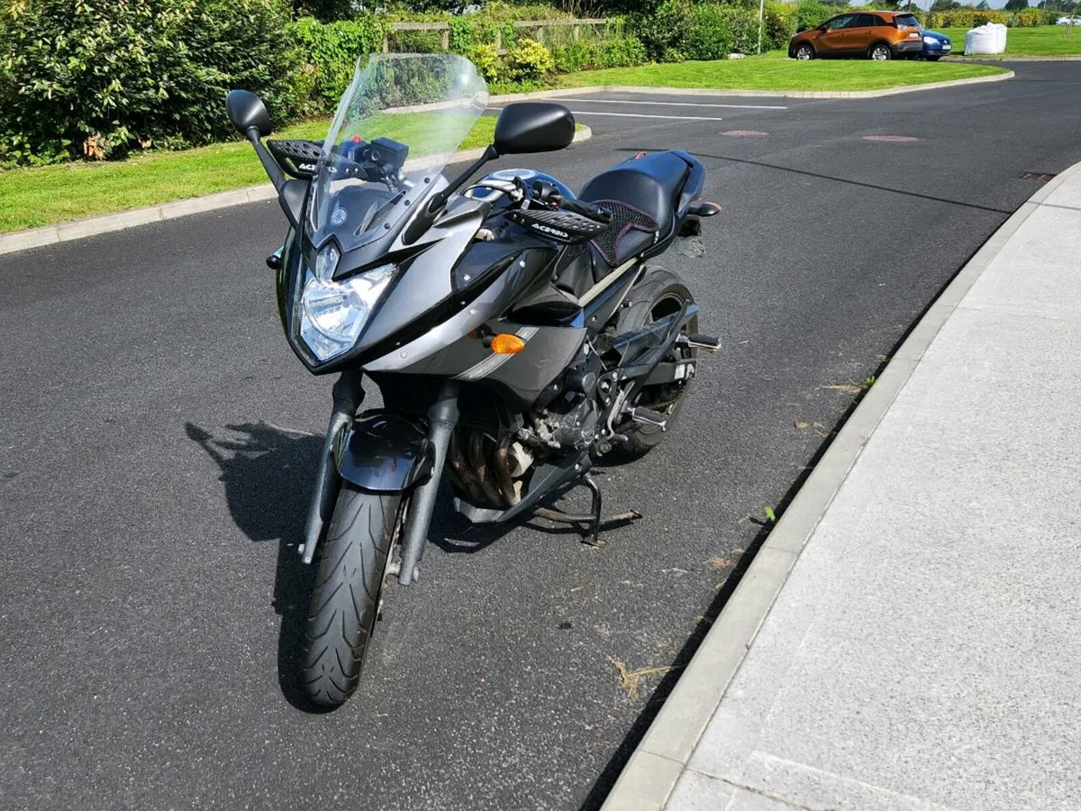 Yamaha XJ6 Diversion - Image 3