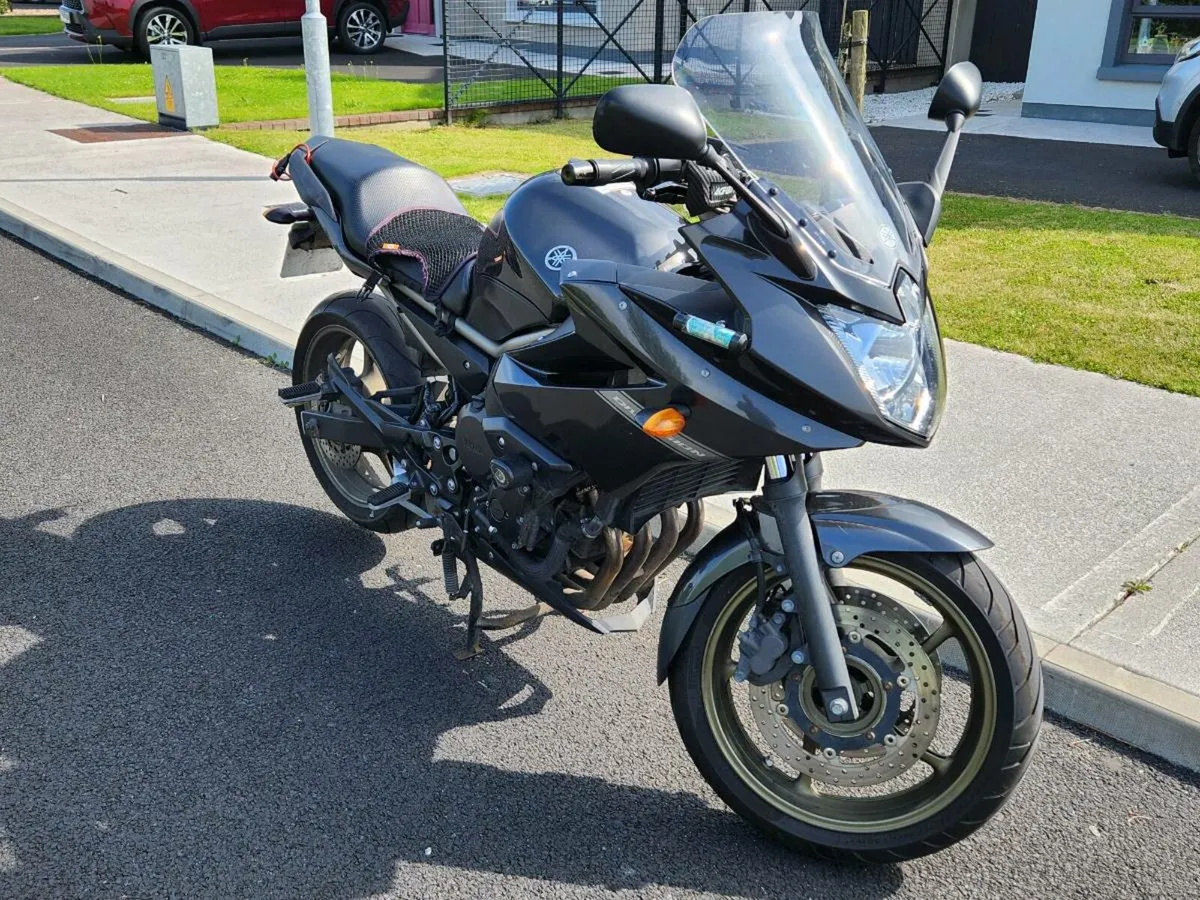 Yamaha XJ6 Diversion - Image 1