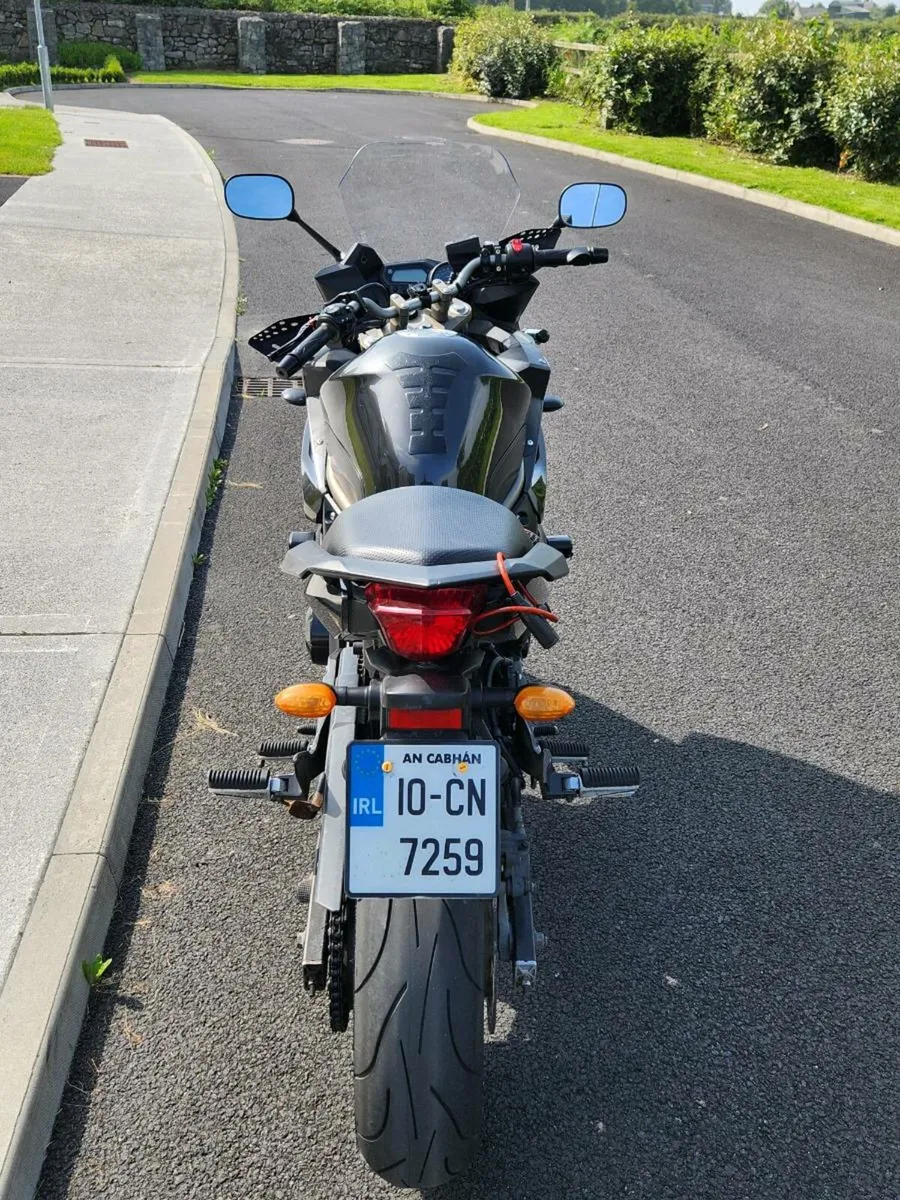 Yamaha XJ6 Diversion - Image 4