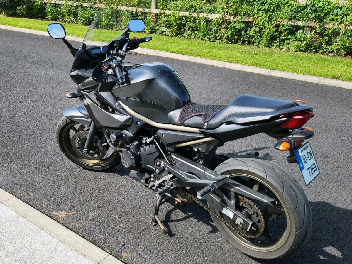 Yamaha XJ6 Diversion - Image 2