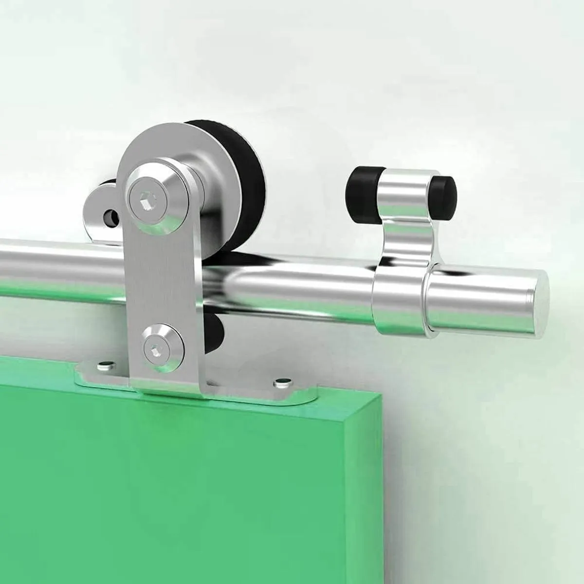 Sliding Door Fitting 183 cm / 6 ft Sliding Door - Image 4