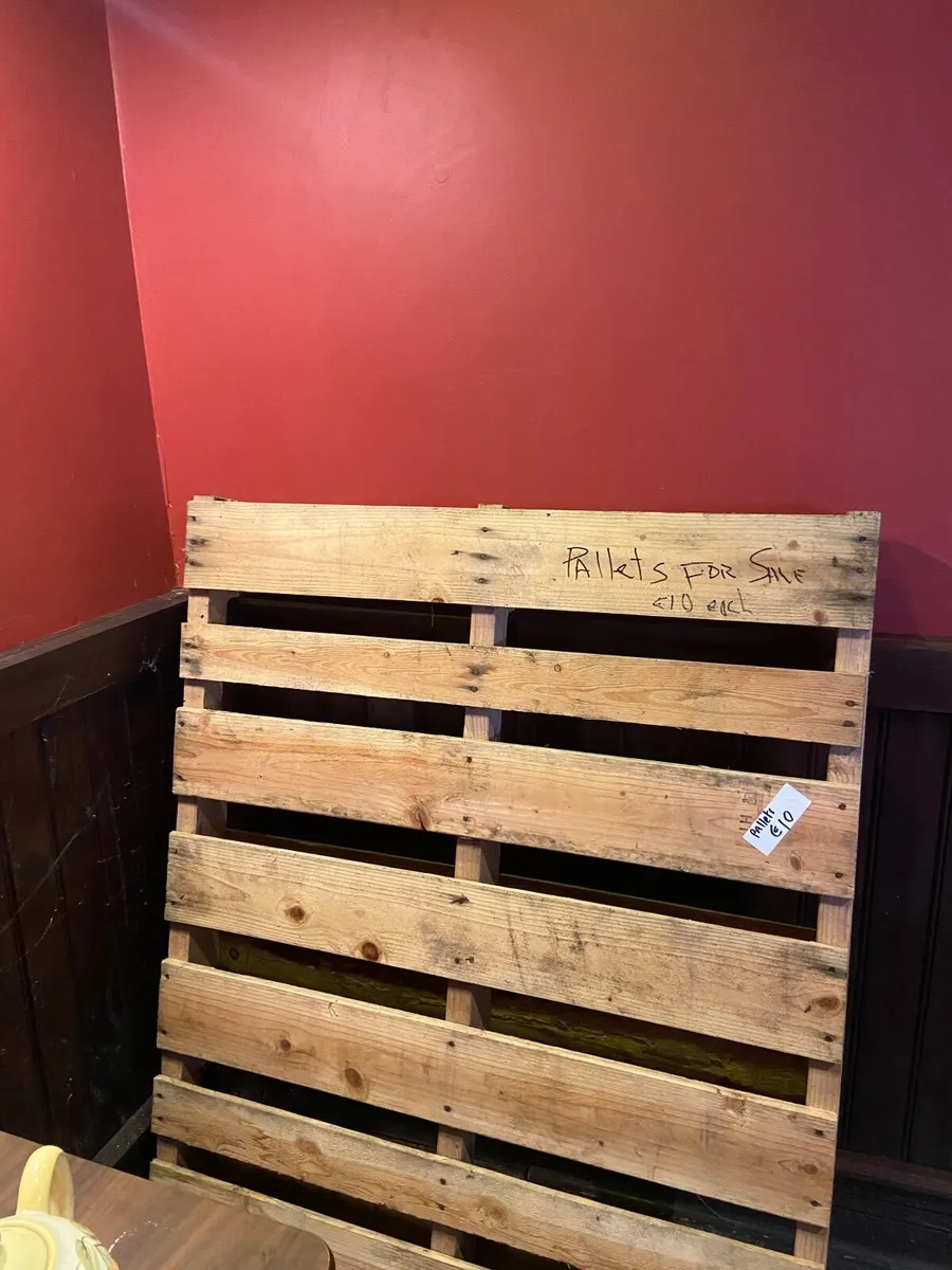 Pallets