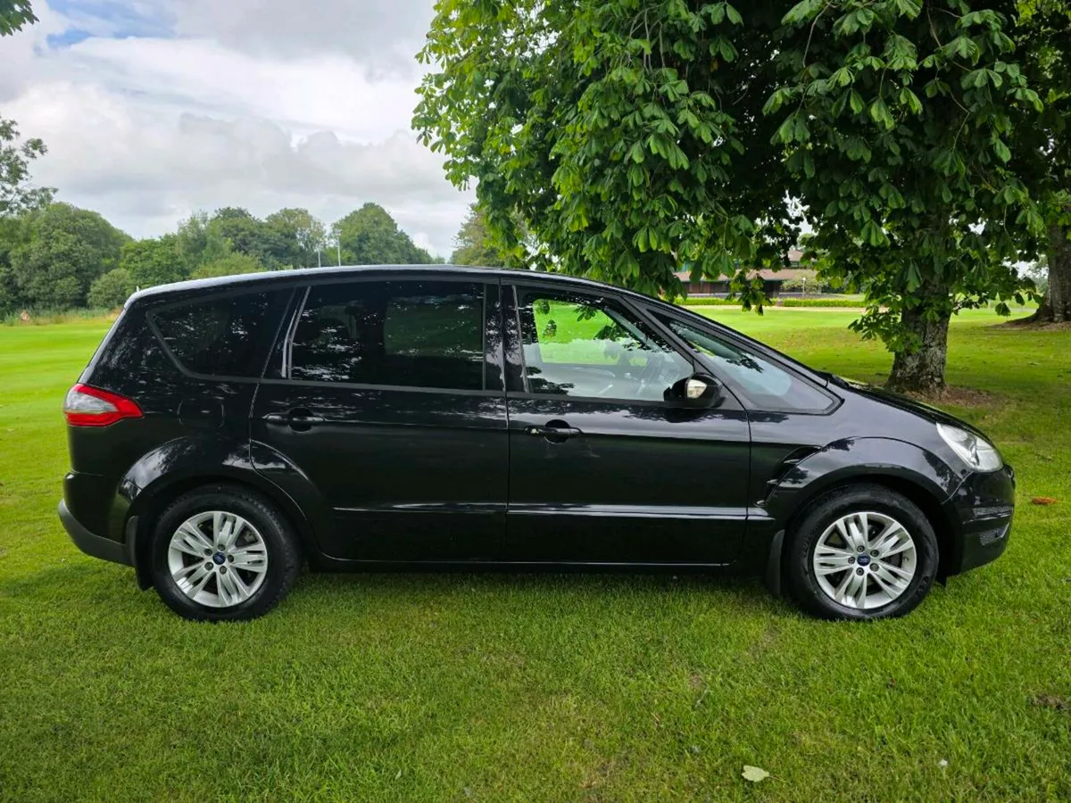 Ford S-max diesel ( New Nct today!! ) 7 seats - Image 3