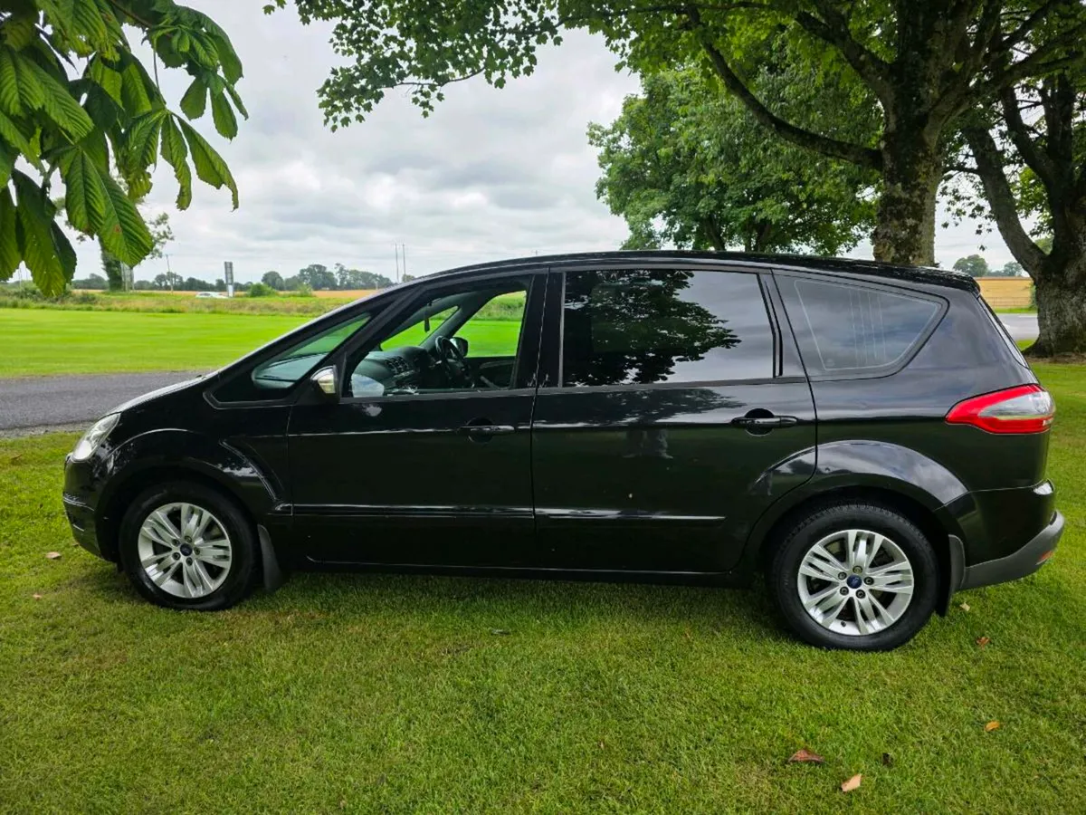 Ford S-max diesel ( New Nct today!! ) 7 seats - Image 4