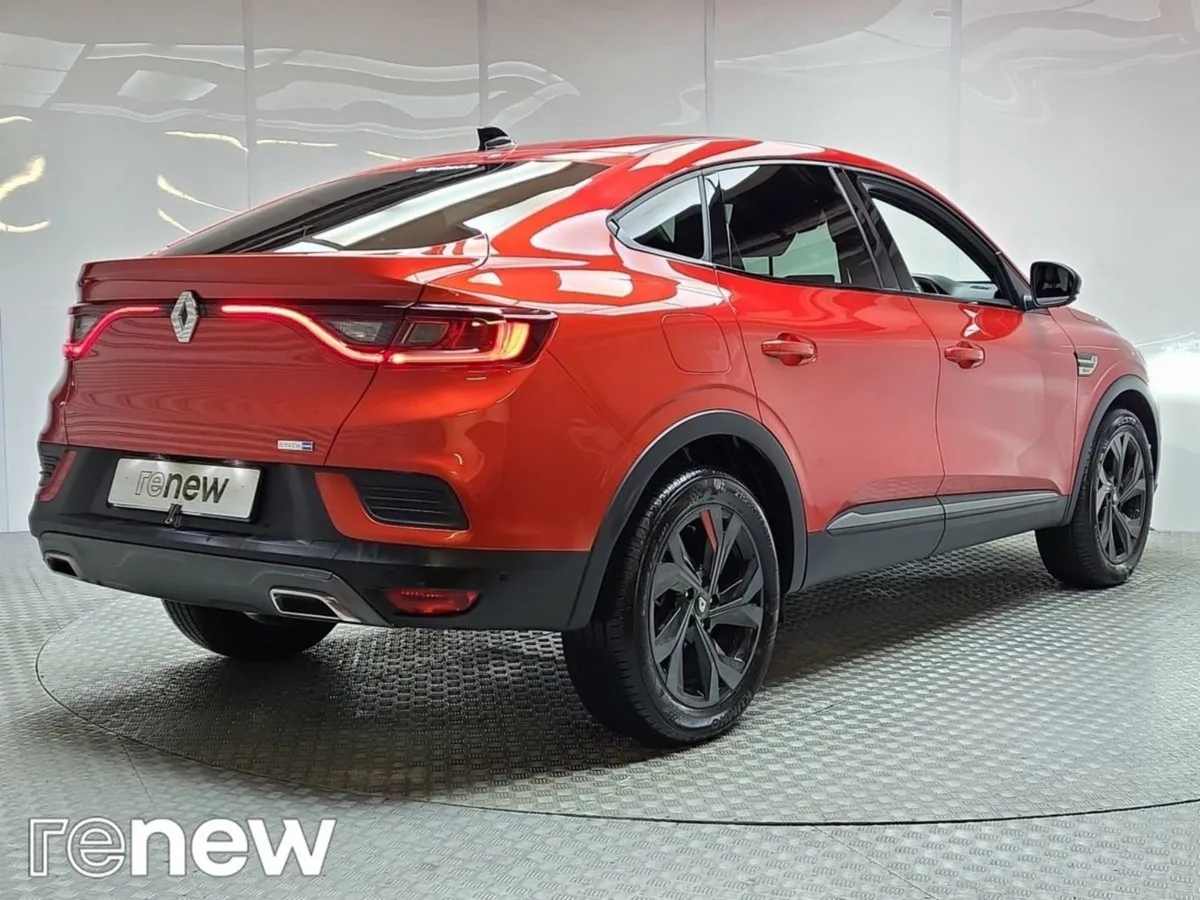 Renault Arkana R.s. Line TCE 140 Auto Mild Hybrid - Image 2