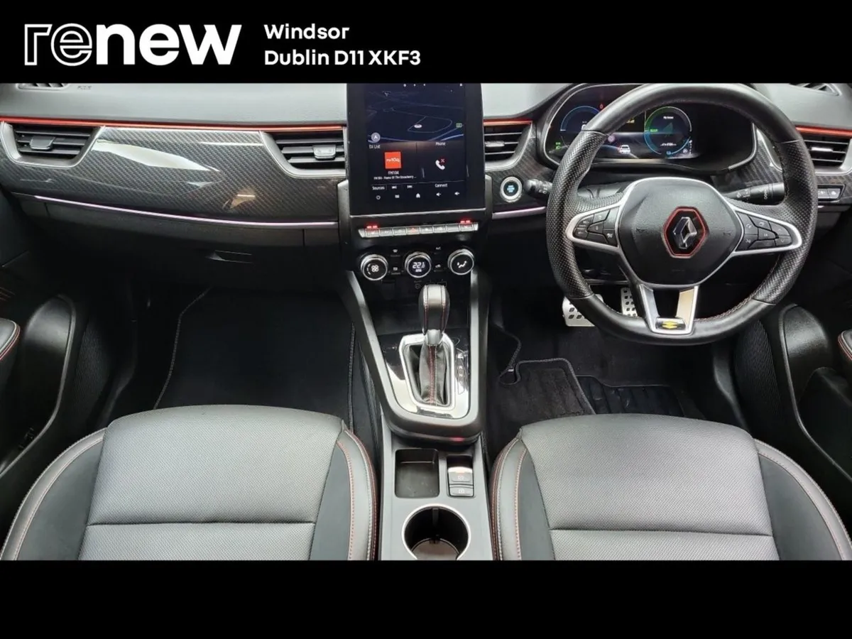 Renault Arkana R.s. Line TCE 140 Auto Mild Hybrid - Image 3