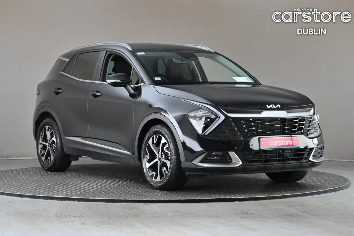 Kia Sportage K3 Diesel - Image 1