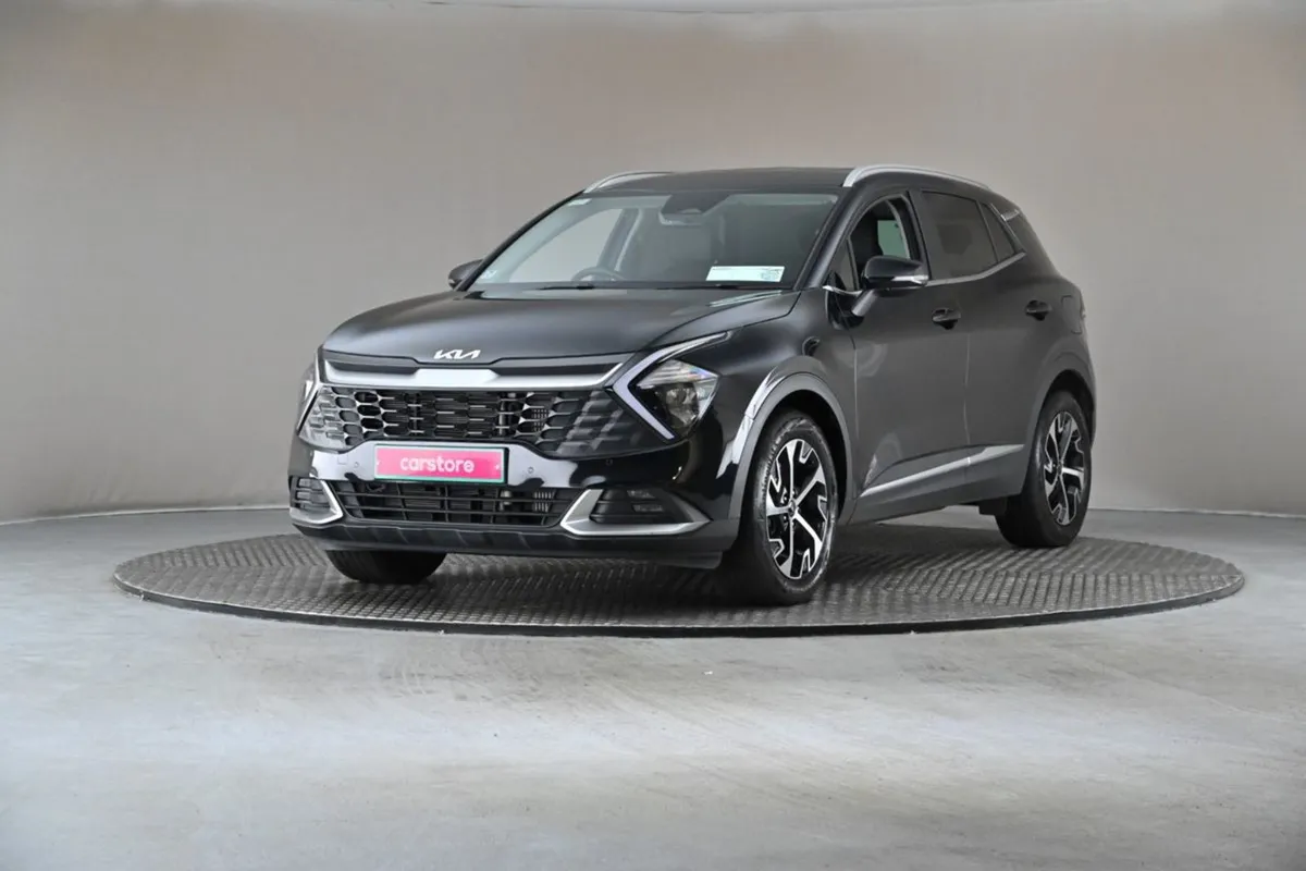 Kia Sportage K3 Diesel - Image 3