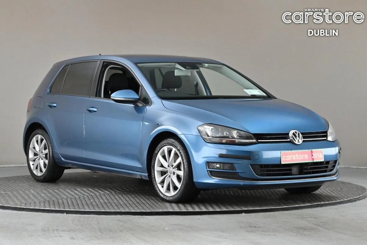 Volkswagen Golf 1.4 TSI 5DR 150HP Highline alcant - Image 1