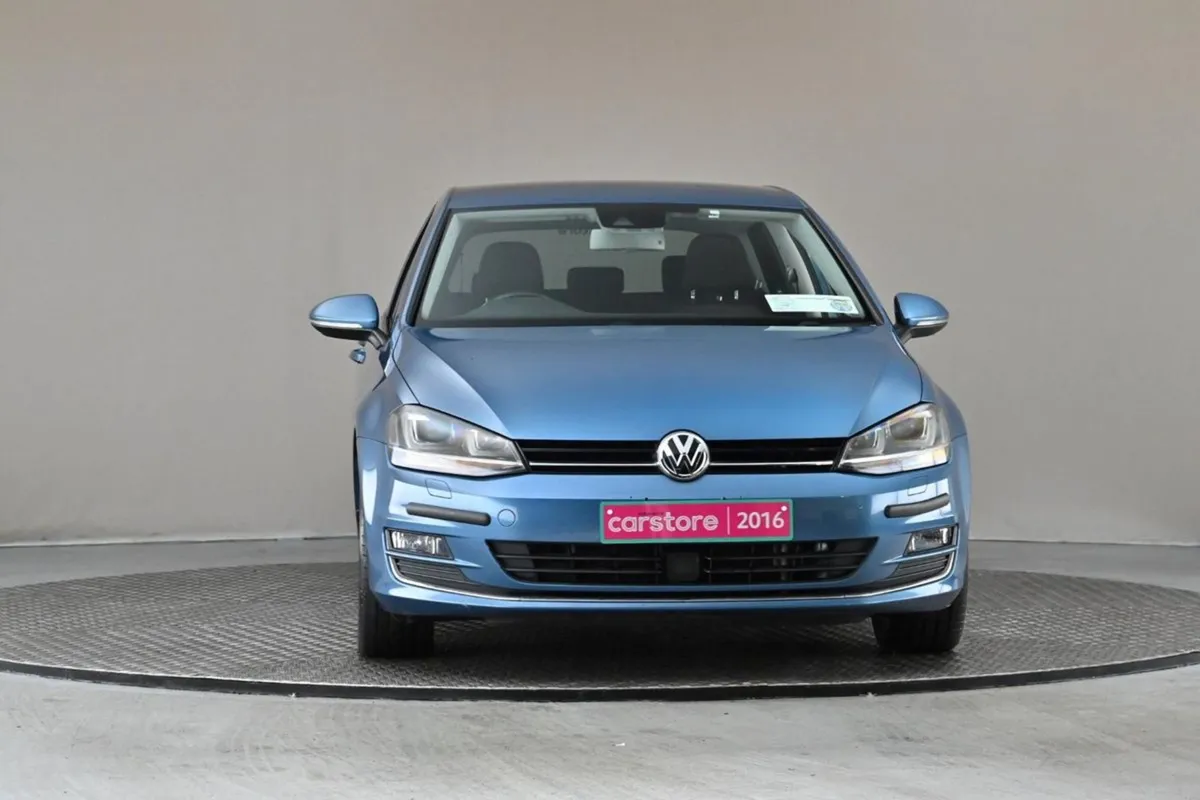 Volkswagen Golf 1.4 TSI 5DR 150HP Highline alcant - Image 2