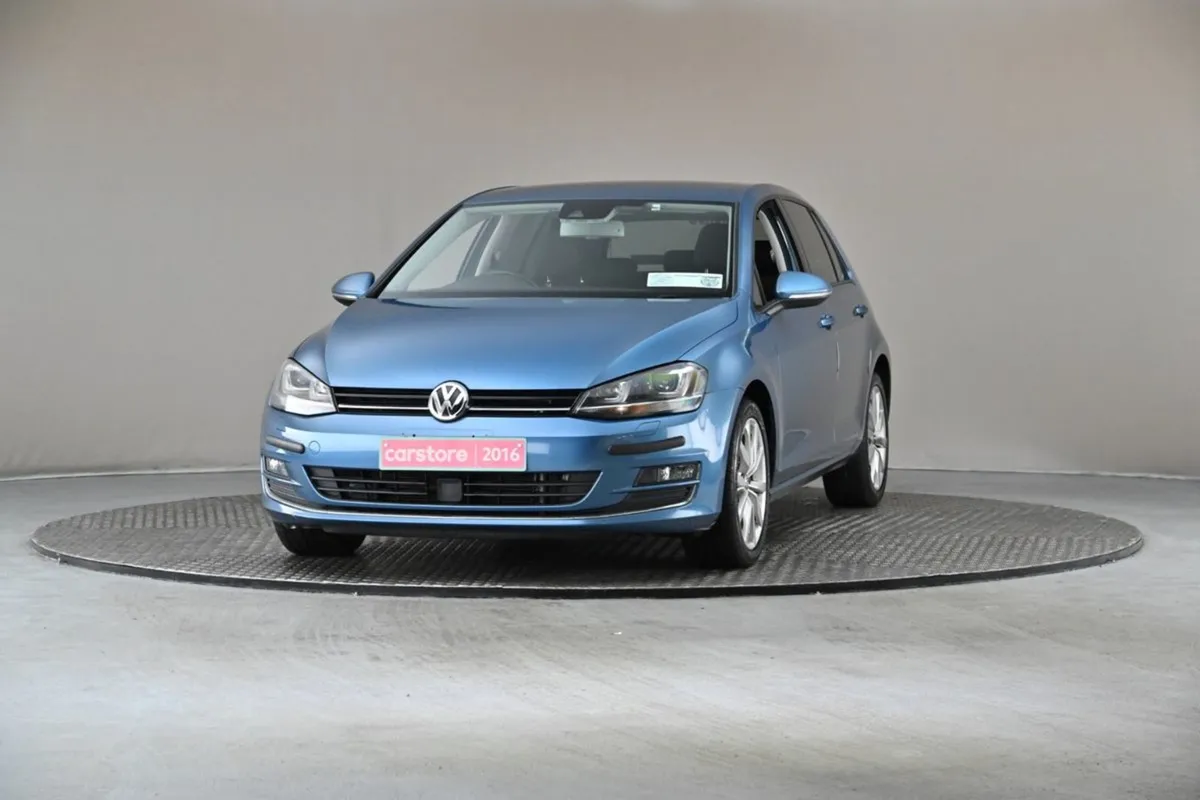 Volkswagen Golf 1.4 TSI 5DR 150HP Highline alcant - Image 3