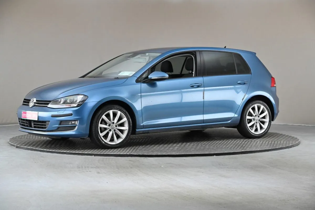 Volkswagen Golf 1.4 TSI 5DR 150HP Highline alcant - Image 4