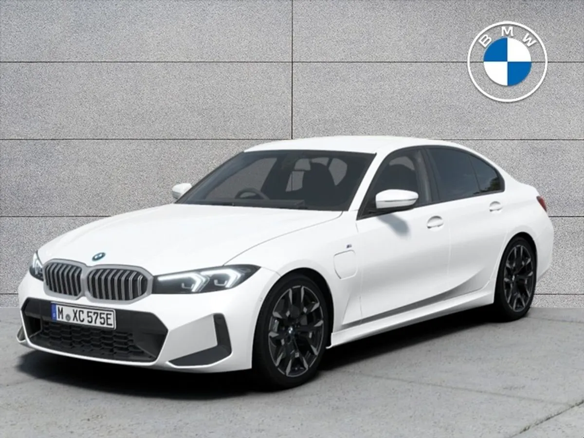 BMW 3 Series 330e M Sport - Image 1