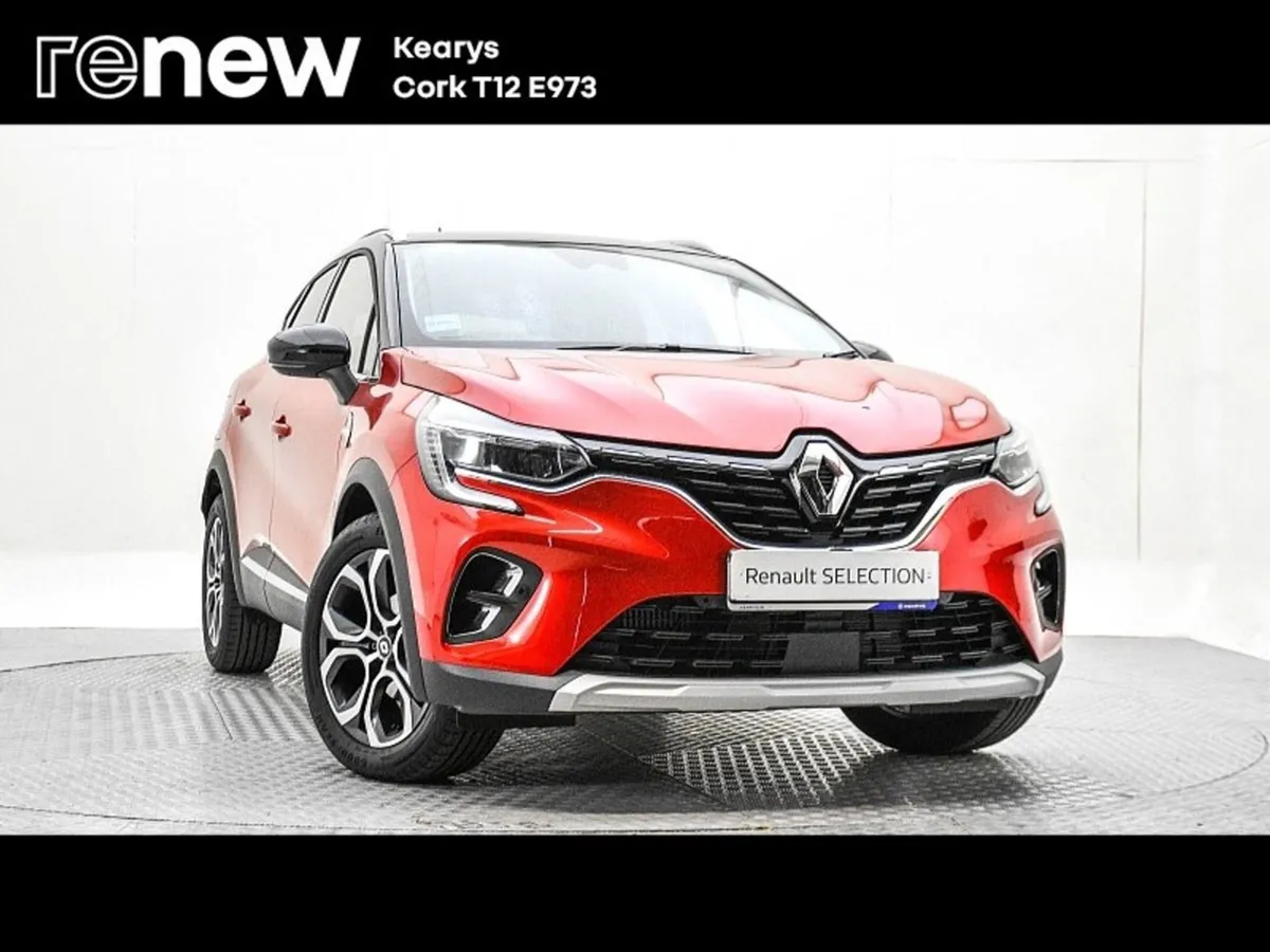 Renault Captur SE Edition Naeb TCe 90 Manual - Image 1