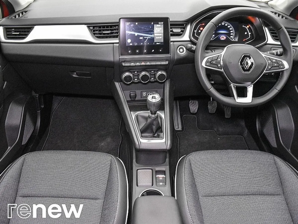 Renault Captur SE Edition Naeb TCe 90 Manual - Image 3