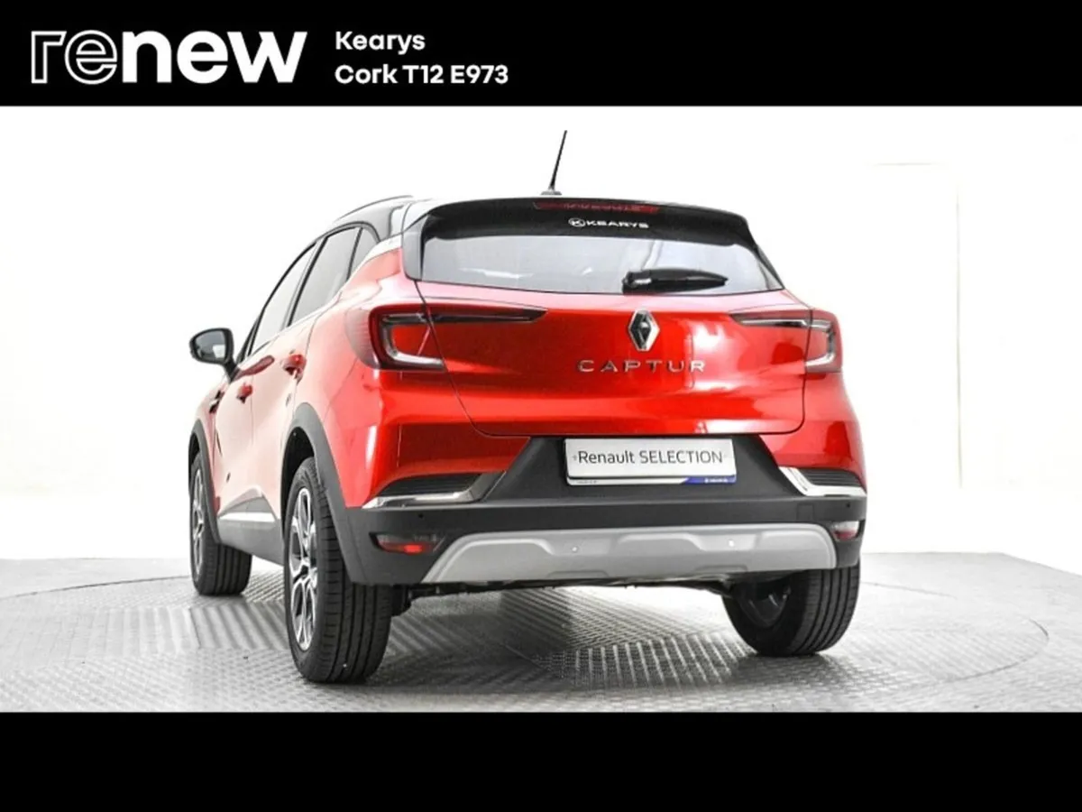 Renault Captur SE Edition Naeb TCe 90 Manual - Image 4
