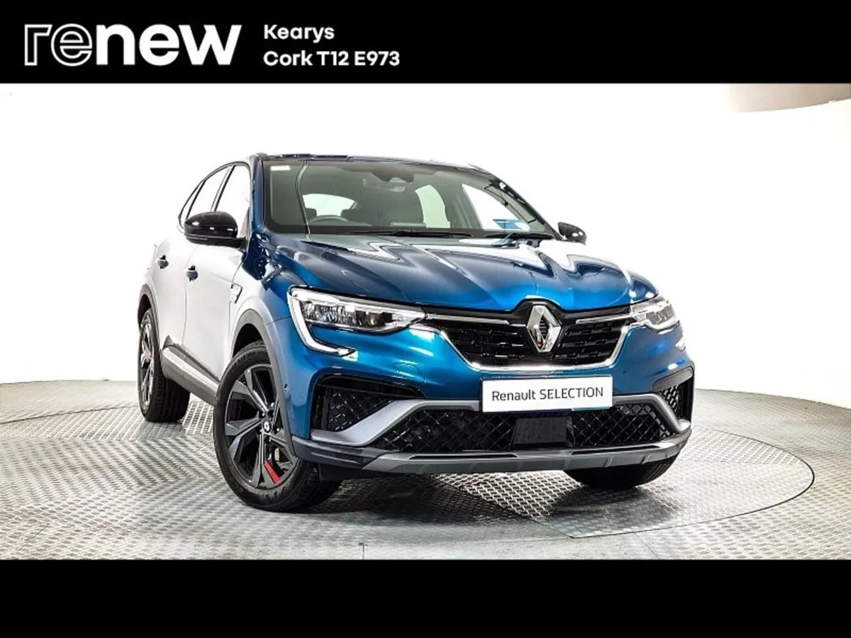 Renault Arkana RS Line TCe 140 Auto - Image 1