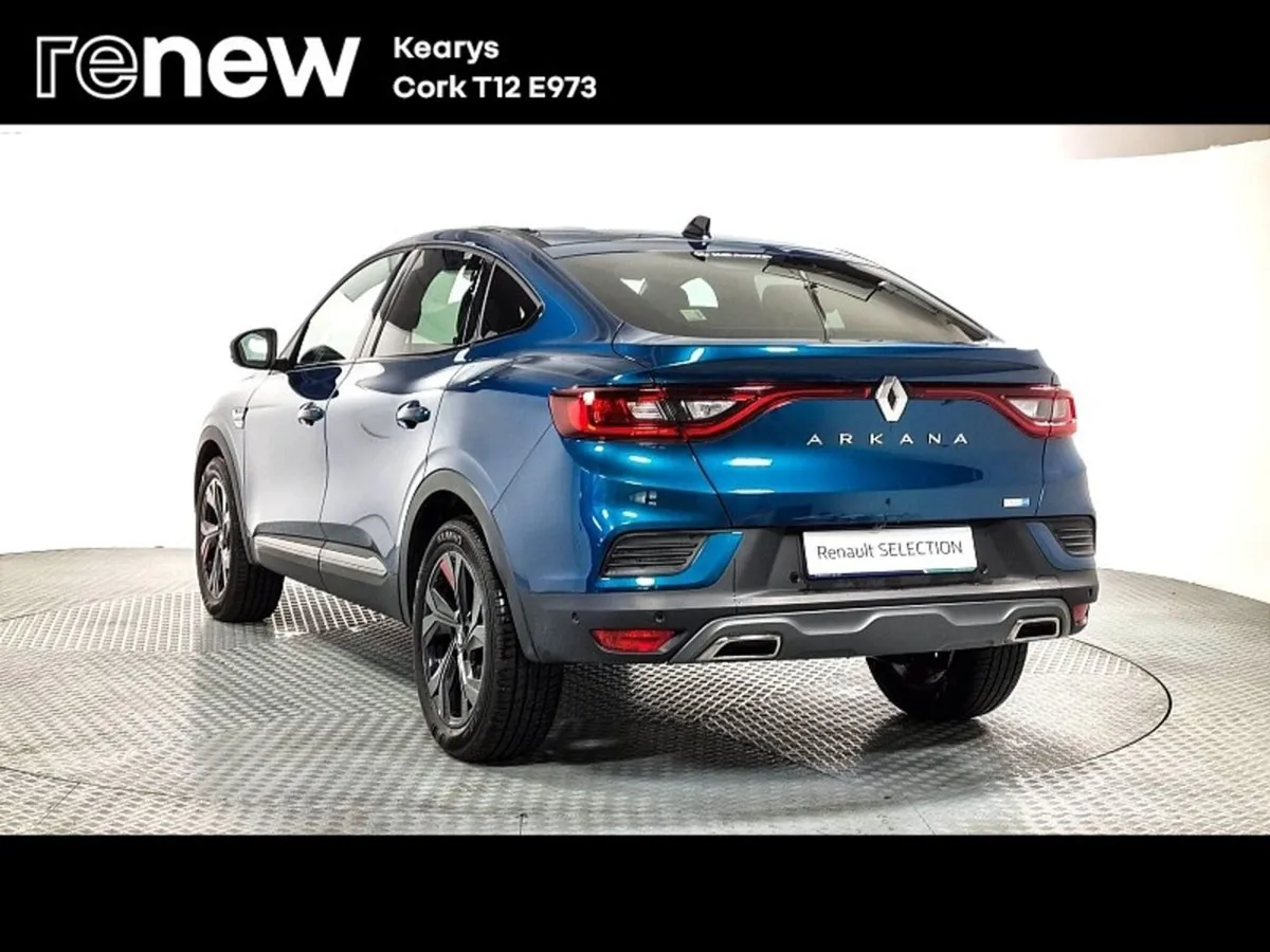 Renault Arkana RS Line TCe 140 Auto - Image 3