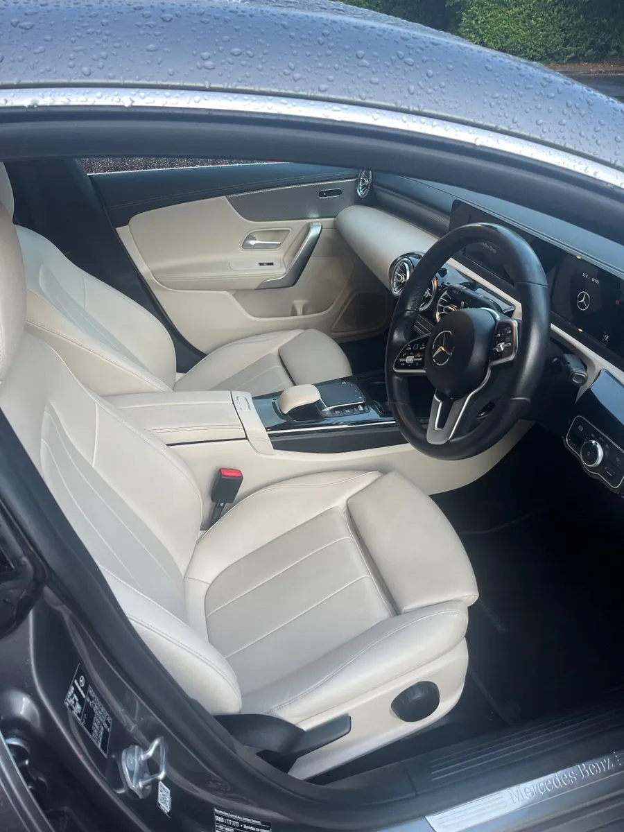 Mercedes-Benz CLA 2020 - Image 1