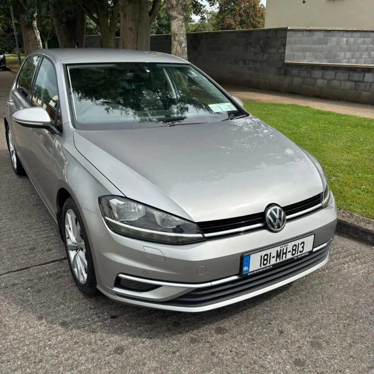 2018 VW Golf Highline - Image 2