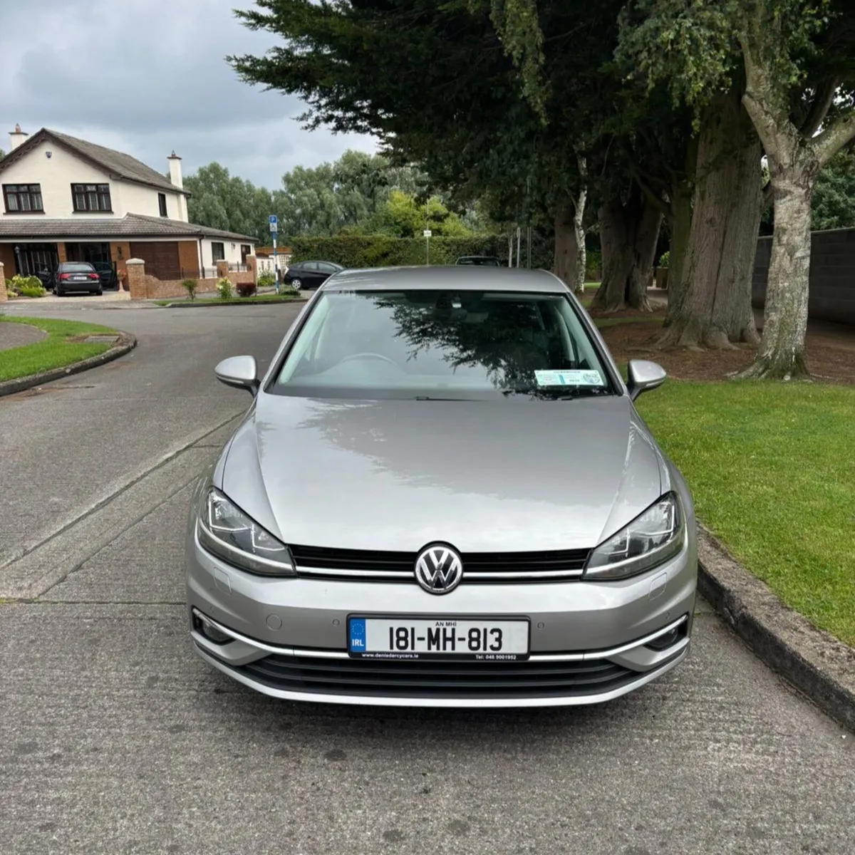 2018 VW Golf Highline - Image 3