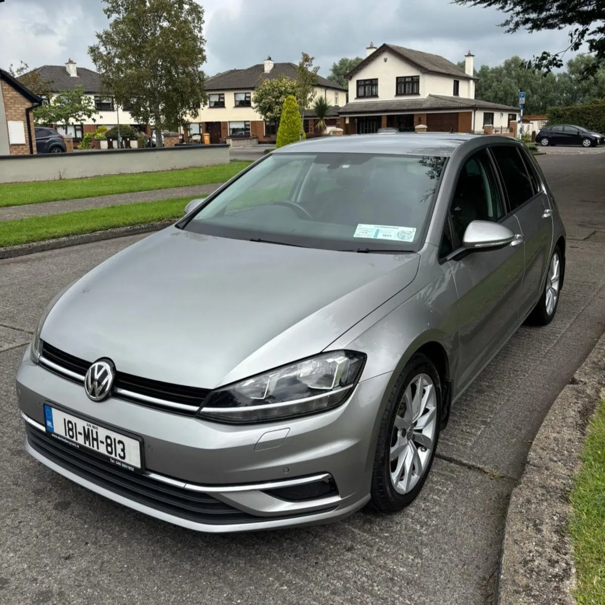 2018 VW Golf Highline - Image 1